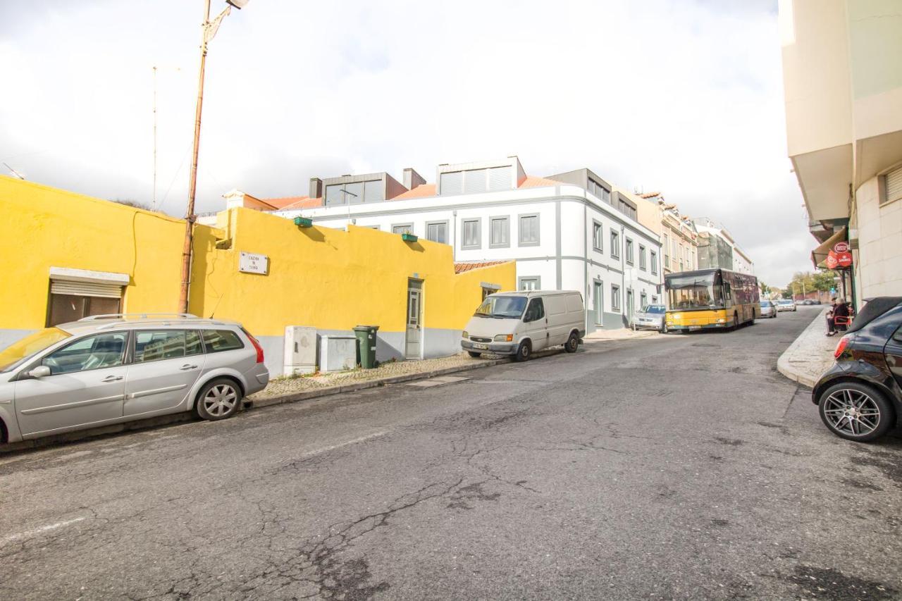 Belem Modern Flat Leilighet Lisboa Eksteriør bilde