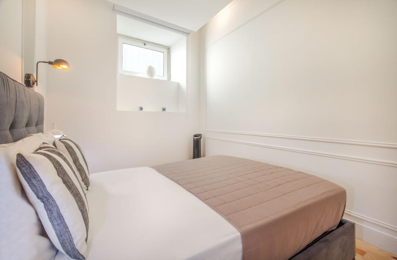 Belem Modern Flat Leilighet Lisboa Eksteriør bilde