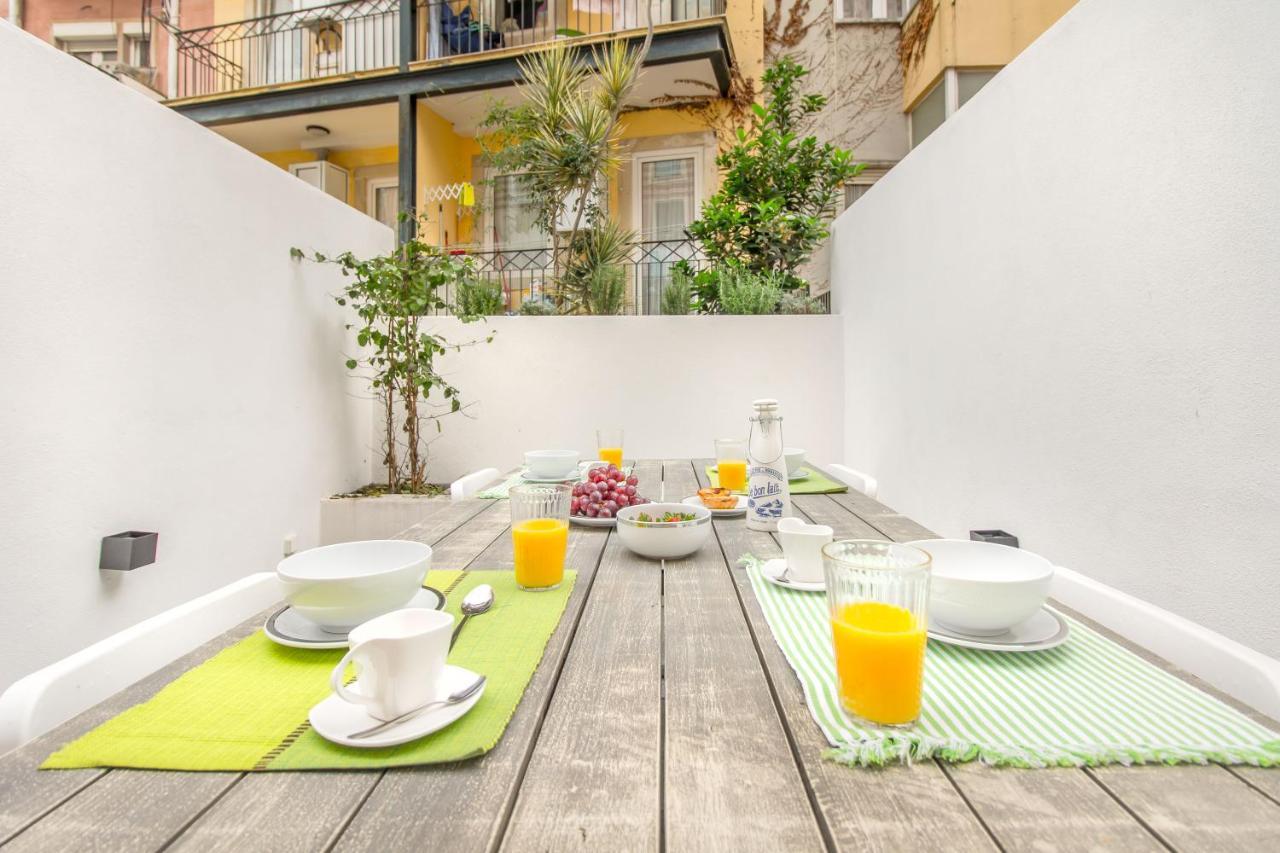 Belem Modern Flat Leilighet Lisboa Eksteriør bilde
