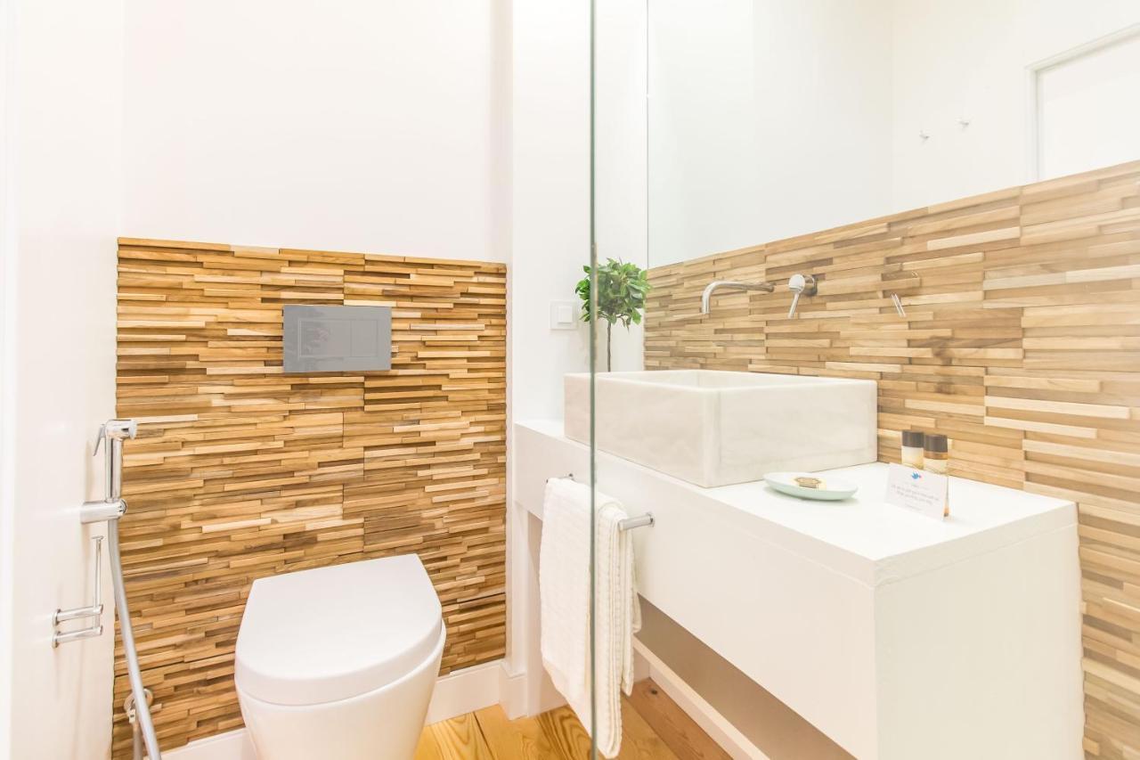 Belem Modern Flat Leilighet Lisboa Eksteriør bilde