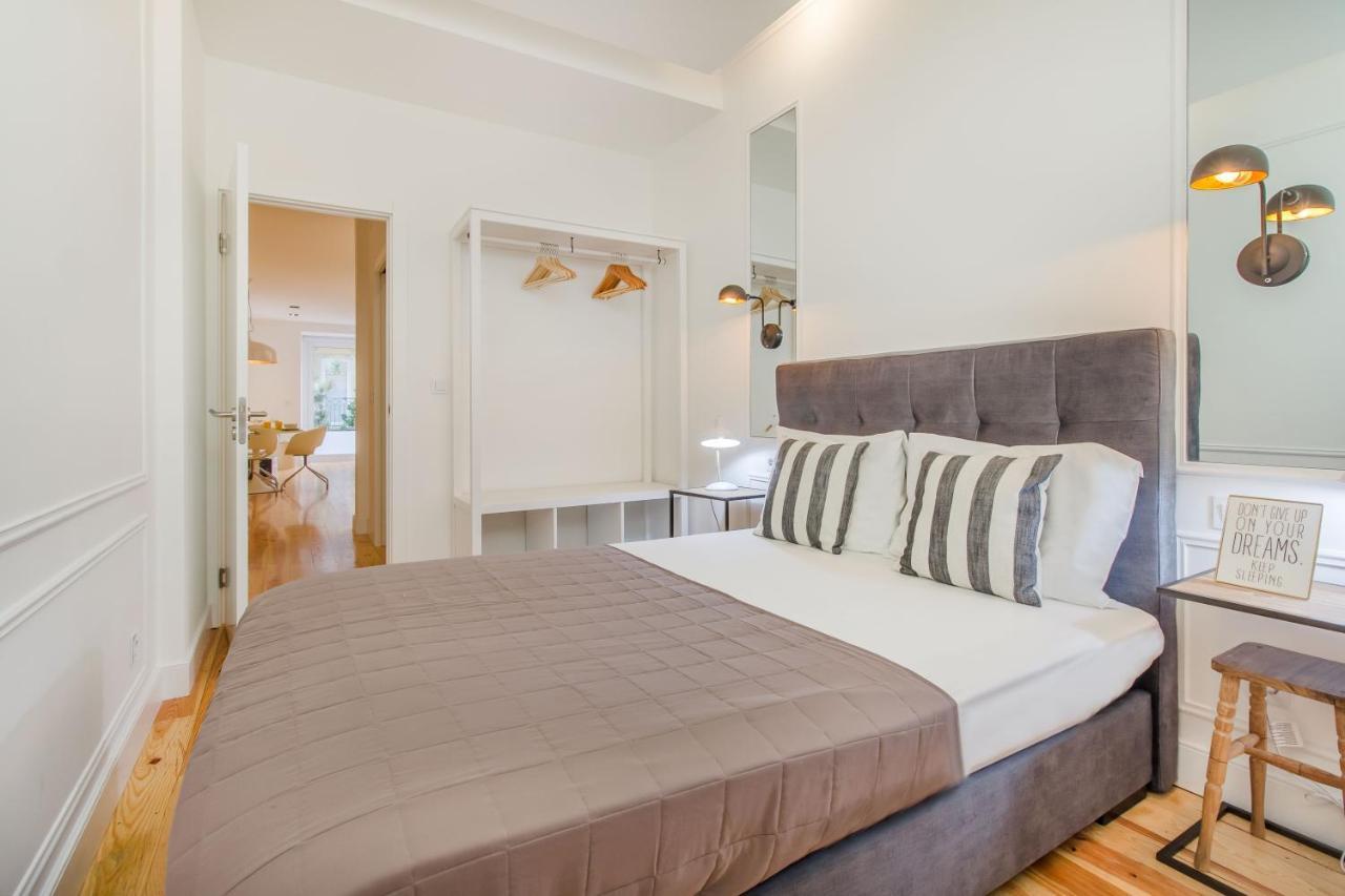 Belem Modern Flat Leilighet Lisboa Eksteriør bilde