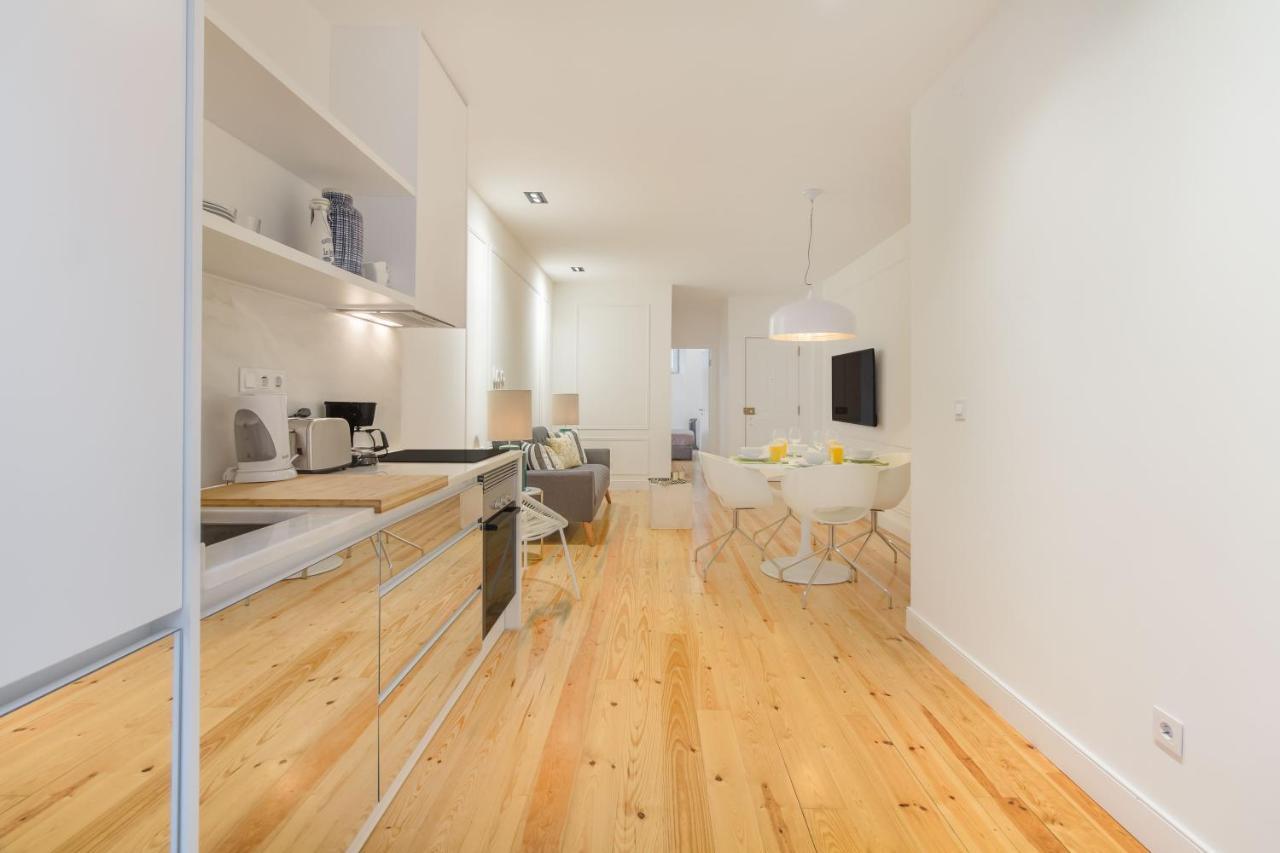 Belem Modern Flat Leilighet Lisboa Eksteriør bilde