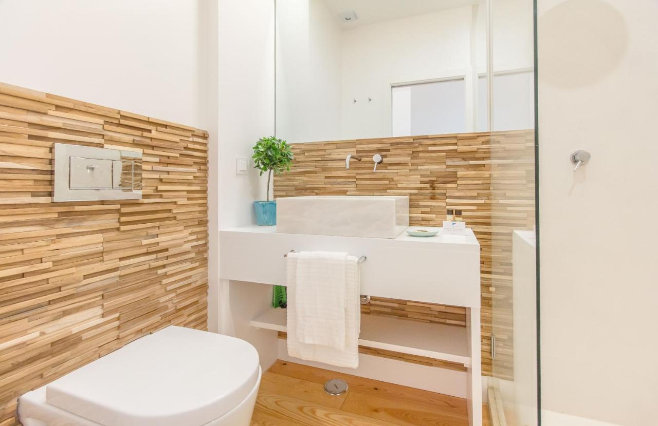 Belem Modern Flat Leilighet Lisboa Eksteriør bilde