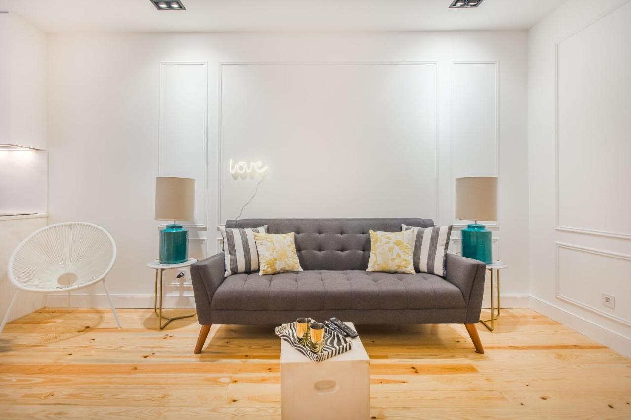 Belem Modern Flat Leilighet Lisboa Eksteriør bilde