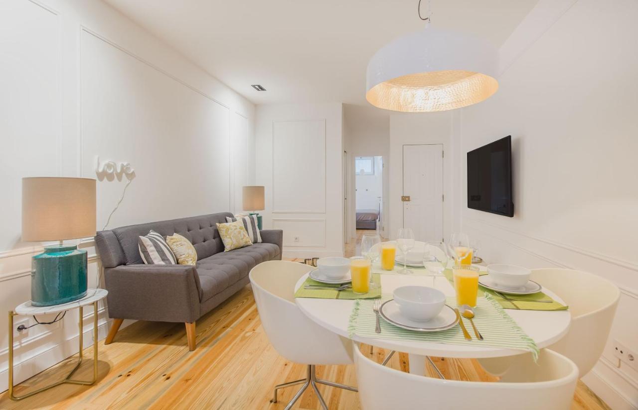 Belem Modern Flat Leilighet Lisboa Eksteriør bilde