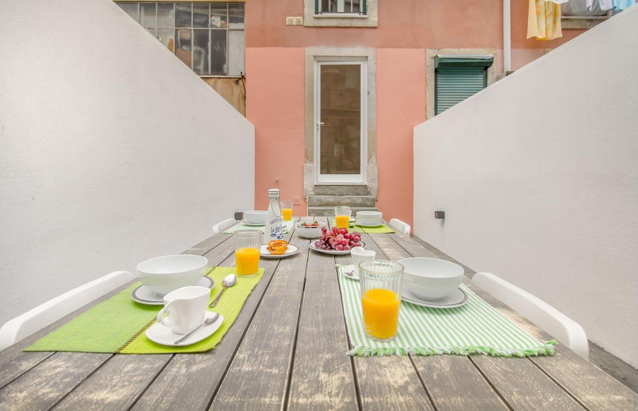 Belem Modern Flat Leilighet Lisboa Eksteriør bilde