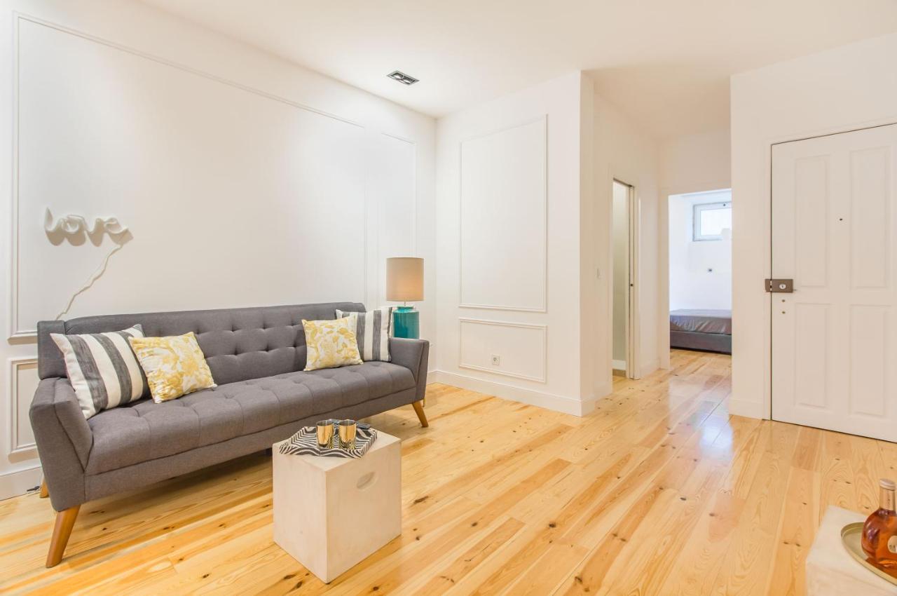 Belem Modern Flat Leilighet Lisboa Eksteriør bilde