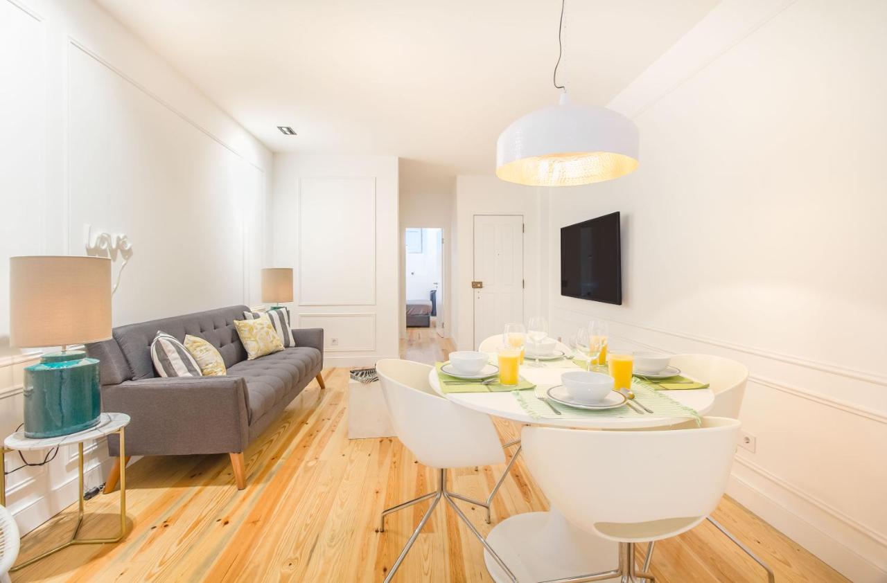 Belem Modern Flat Leilighet Lisboa Eksteriør bilde